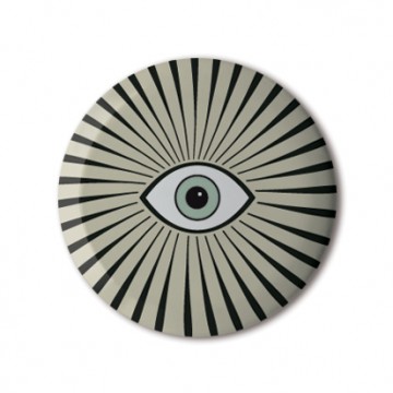 Gift Box: 4 button badges (Heiko Mix)