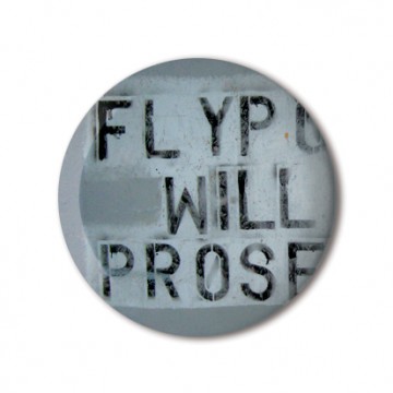 Gift Box: 4 button badges (Signs)