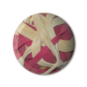 Gift Box: 3 button badges (Rubberband Balls)