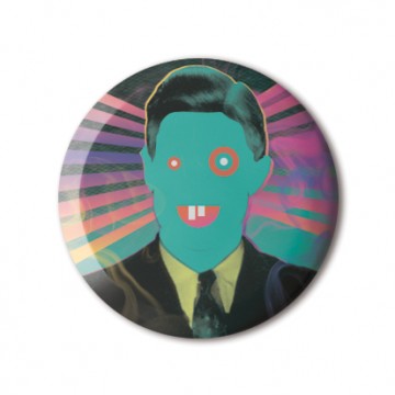 Gift Box: 4 button badges (Professions)