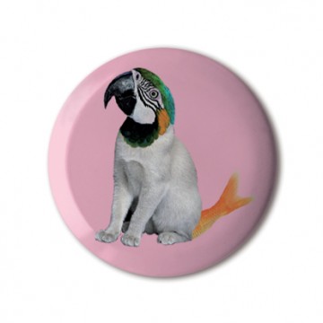 Gift Box: 3 button badges (Creepy Pets)