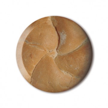 Gift Box: 3 button badges (Wurstsemmel)