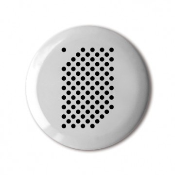 Gift Box: 4 button badges (Intercoms)