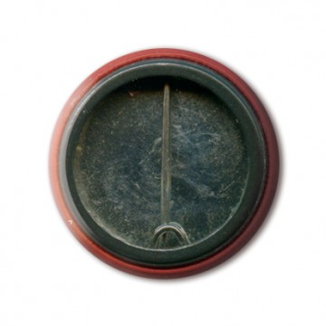 Gift Box: 3 button badges (Backs)