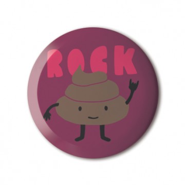 Gift Box: 4 button badges (Juju's Mix)