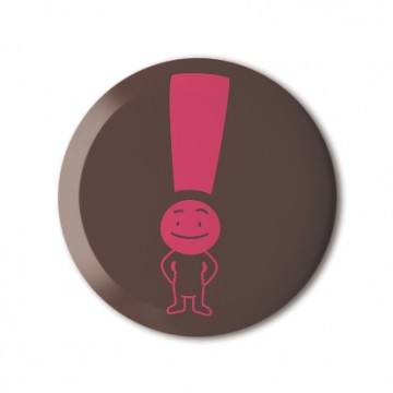 Gift Box: 4 button badges (Juju's Mix)