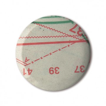 Gift Box: 4 button badges (Cutting Patterns)