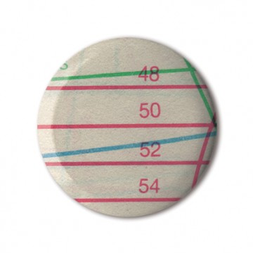 Gift Box: 4 button badges (Cutting Patterns)