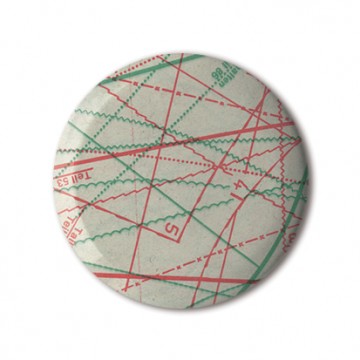 Gift Box: 4 button badges (Cutting Patterns)