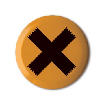 Gift Box: 4 button badges (DangerEous DeSigns)