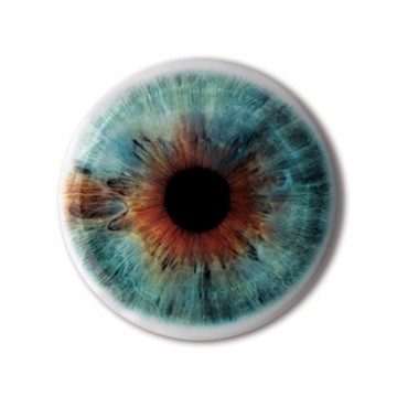 Gift Box: 3 button badges (Eyes)