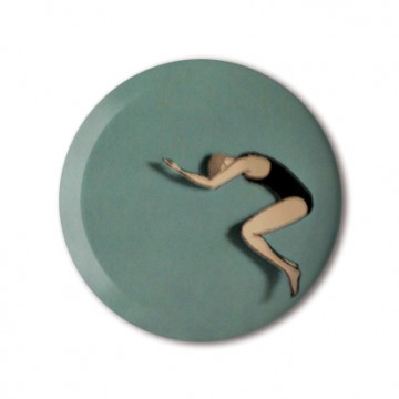 Gift Box: 3 button badges (Pool)