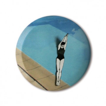 Gift Box: 3 button badges (Pool)