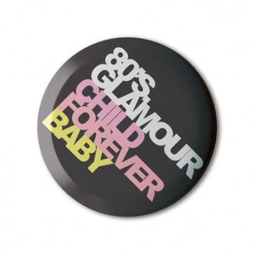 Gift Box: 3 button badges (Lust)