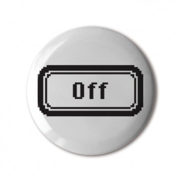 Gift Box: 4 button badges (OS)