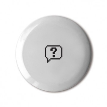 Gift Box: 4 button badges (OS)