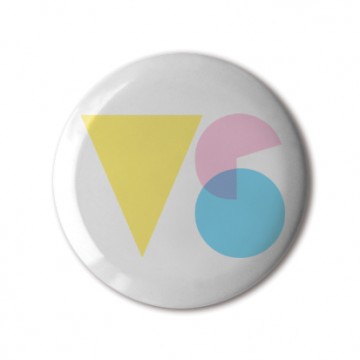 Gift Box: 3 button badges (VS)