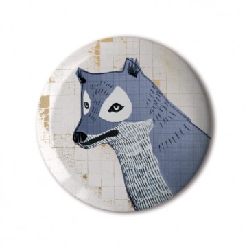 Gift Box: 3 button badges (Fairy Tales)