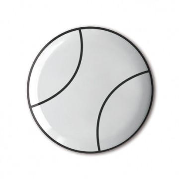 Gift Box: 3 button badges (Ball Sports)