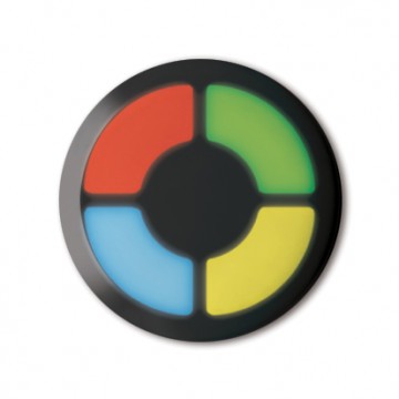 Gift Box: 3 button badges (Simon Says Senso)