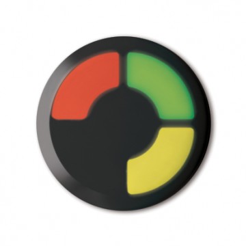 Gift Box: 3 button badges (Simon Says Senso)