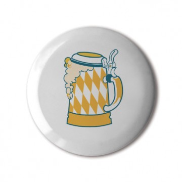 Gift Box: 4 button badges (Loveletter)