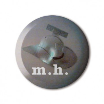 Gift Box: 4 button badges (Loveletter)