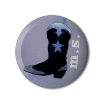 Gift Box: 4 button badges (Loveletter)