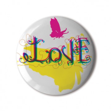 Gift Box: 3 button badges (Vice Versa)