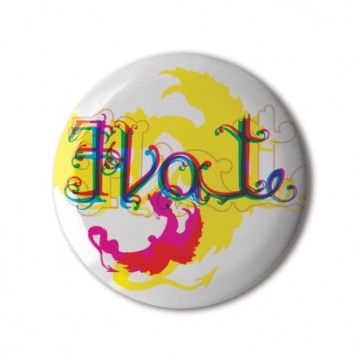 Gift Box: 3 button badges (Vice Versa)