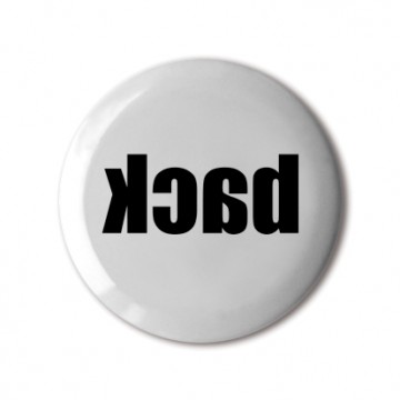 Gift Box: 4 button badges (Chav or Pikey)