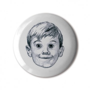 Gift Box: 3 button badges (Magic Bandito)