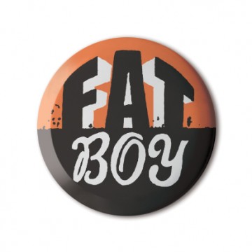 Gift Box: 4 button badges (A Family To Avoid)