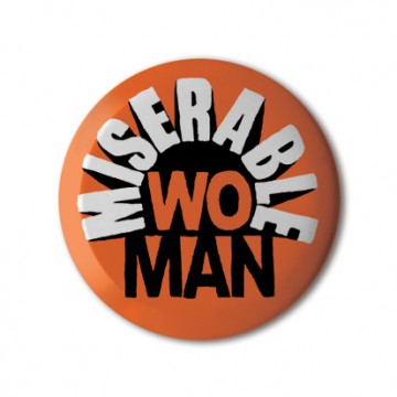 Gift Box: 4 button badges (A Family To Avoid)