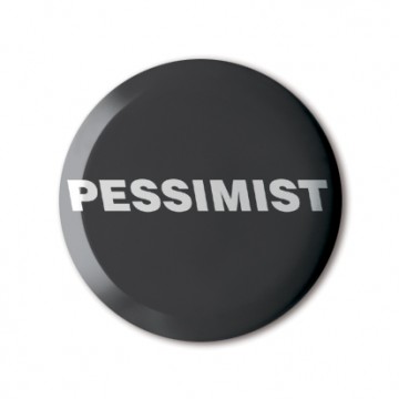 Gift Box: 4 button badges (Optimist Series)