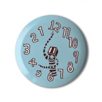 Gift Box: 4 button badges (Powerful)