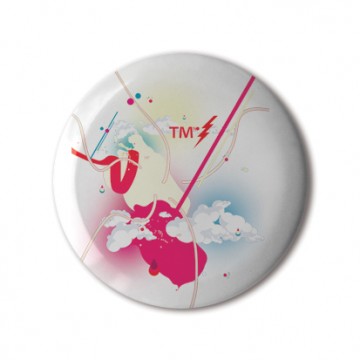 Gift Box: 3 button badges (Spark TM)