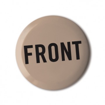 Gift Box: 3 button badges (Carton Signs)