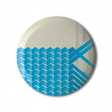 Gift Box: 3 button badges (Elements)