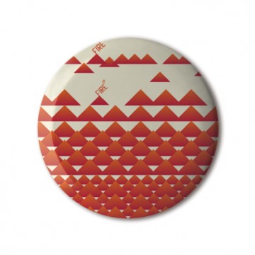 Gift Box: 3 button badges (Elements)