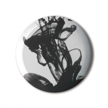 Gift Box: 4 button badges (Smoke Ink)