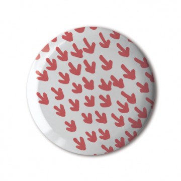 Gift Box: 3 button badges (Arrows)