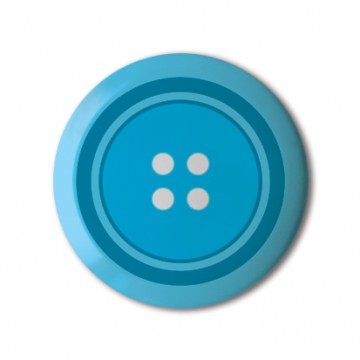 Gift Box: 4 button badges (Button Buttons)