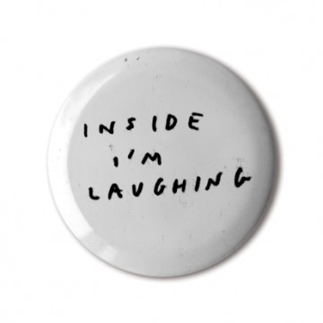 Gift Box: 4 button badges (Insider)