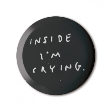 Gift Box: 4 button badges (Insider)