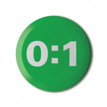 Gift Box: 4 button badges (Scores)