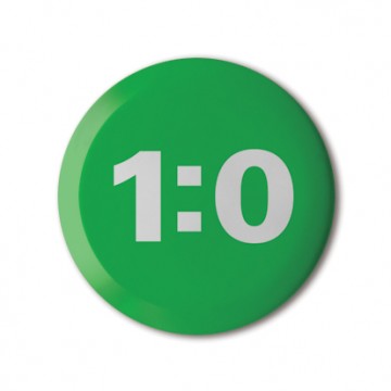 Gift Box: 4 button badges (Scores)