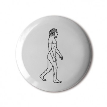 Gift Box: 4 button badges (Evolution)