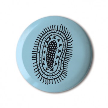 Gift Box: 4 button badges (Sorry)