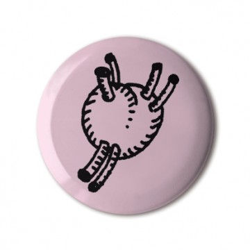 Gift Box: 4 button badges (Sorry)